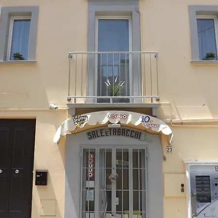 Residenza Aragonese Panzió 4*