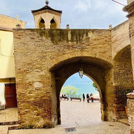 Residenza Aragonese Bed & Breakfast Vasto