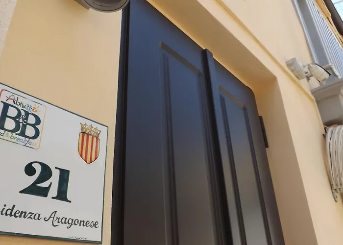 Bed & Breakfast Residenza Aragonese Vasto