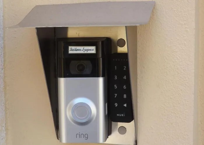 Residenza Aragonese Bed & Breakfast Vasto