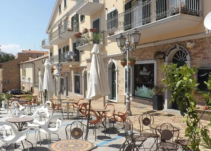 Bed & Breakfast Residenza Aragonese Vasto