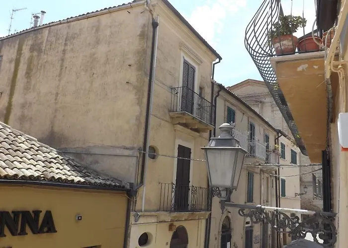 Bed & Breakfast Residenza Aragonese Vasto