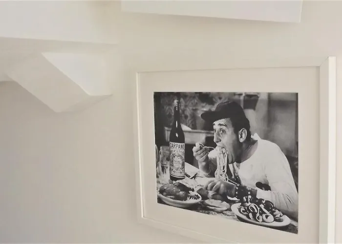 Bed & Breakfast Residenza Aragonese 4*