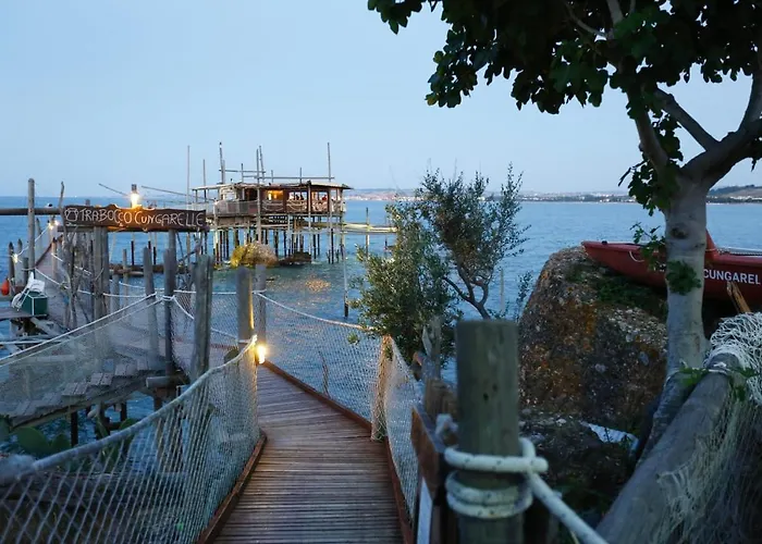 Residenza Aragonese 4* Vasto