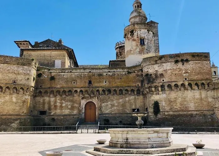 Residenza Aragonese Frühstückspension Vasto