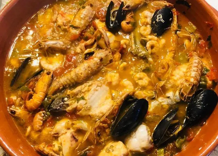 Residenza Aragonese Bed & Breakfast