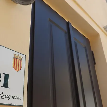 Panzió Residenza Aragonese Vasto