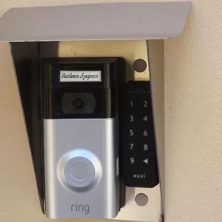 Residenza Aragonese Nocleg ze śniadaniem Vasto