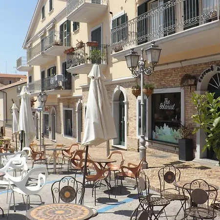 Panzió Residenza Aragonese Vasto