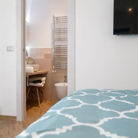 Bed & Breakfast Residenza Aragonese 4*