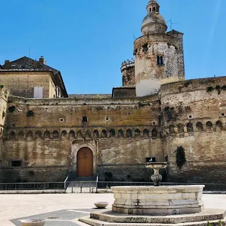 Residenza Aragonese Отель типа 