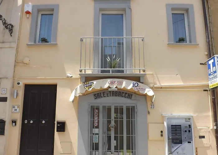 Residenza Aragonese Отель типа 