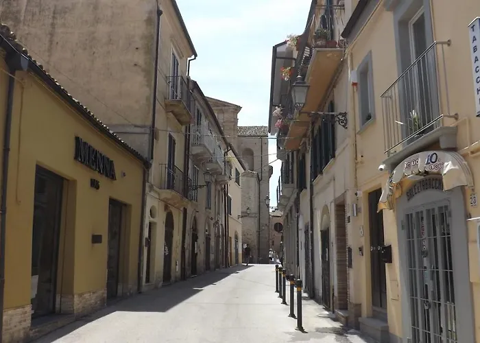 Residenza Aragonese Васто