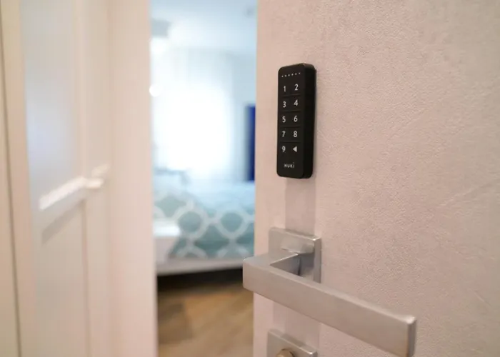 ベッド・アンド・ブレックファスト Residenza Aragonese ヴァスト