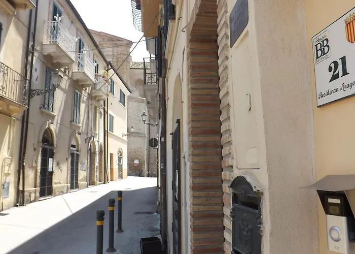 Residenza Aragonese 4*