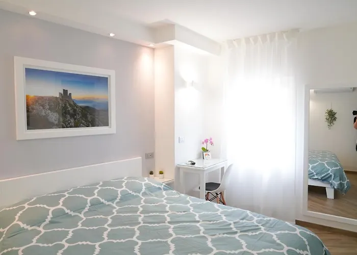 Residenza Aragonese ベッド・アンド・ブレックファスト 4*