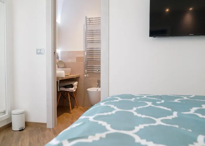 ベッド・アンド・ブレックファスト Residenza Aragonese 4*