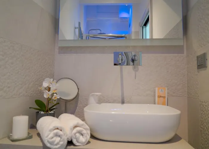 ベッド・アンド・ブレックファスト Residenza Aragonese